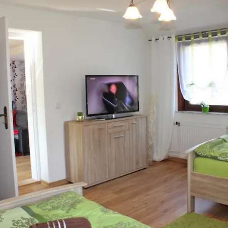Haus An Den Eichen *
