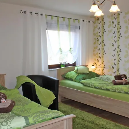 Haus An Den Eichen Apartament