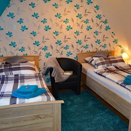 Apartament Haus An Den Eichen