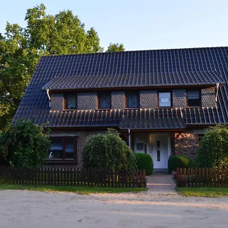 Haus An Den Eichen Gerdau
