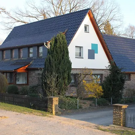 Apartament Haus An Den Eichen Gerdau